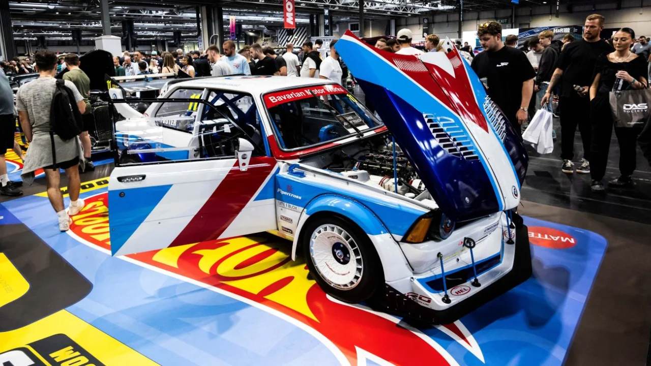 Hot Wheels Crowns New King in the UK