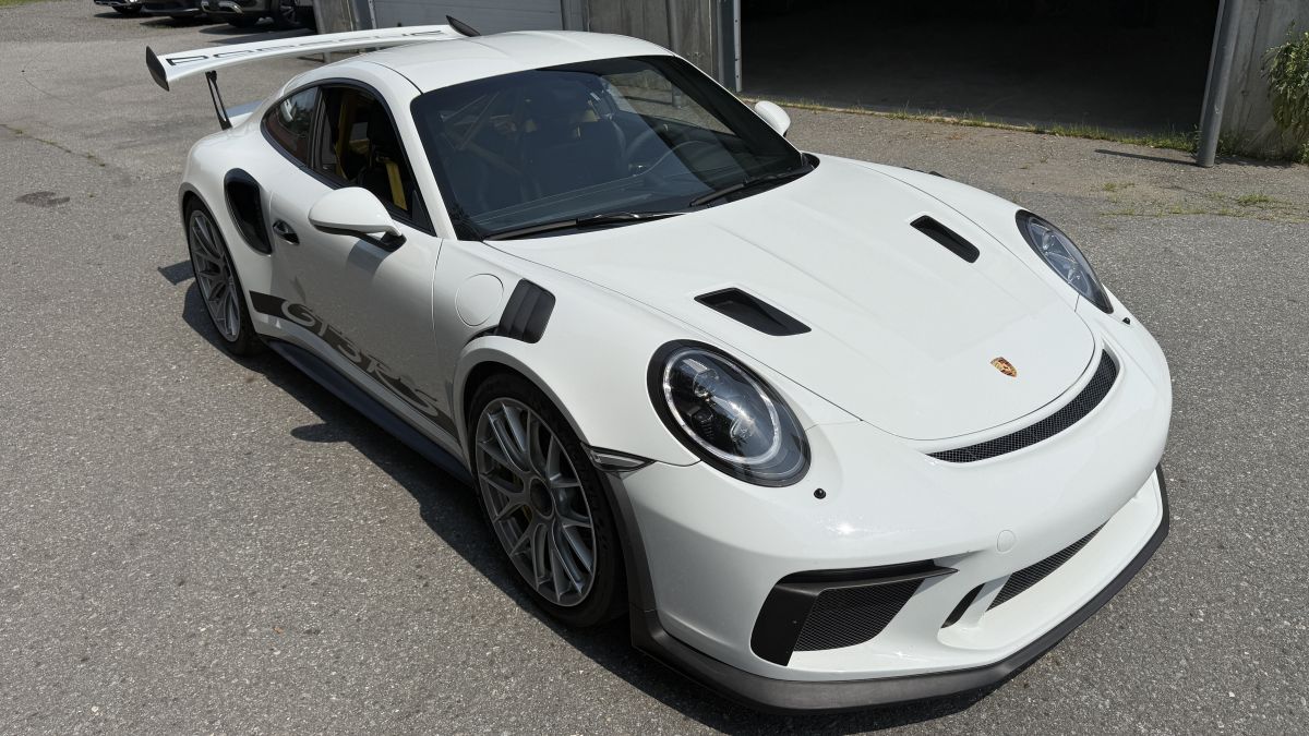 2019 Porsche 911