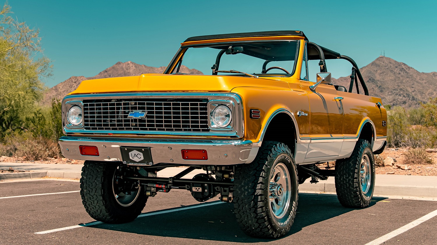 Car Connections: Velocity Restorations, Chevrolet, and Genesis Car Connections: Velocity Restorations, Chevrolet, and Genesis