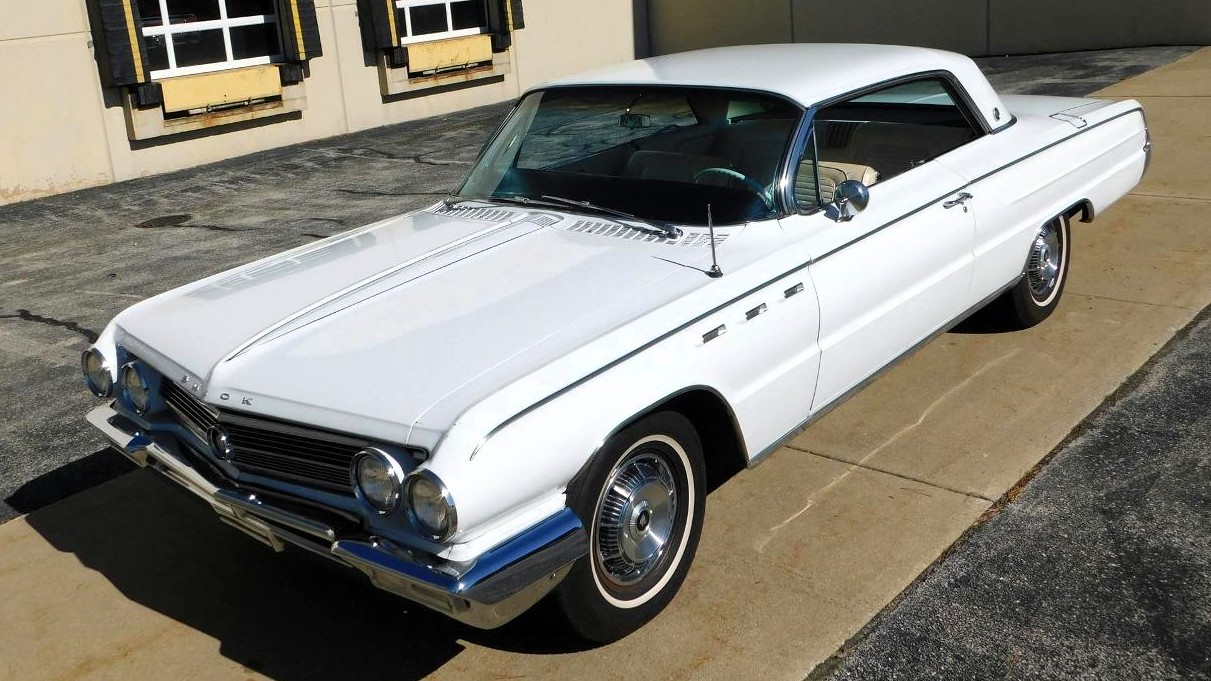 Pick of the Day: 1962 Buick Wildcat