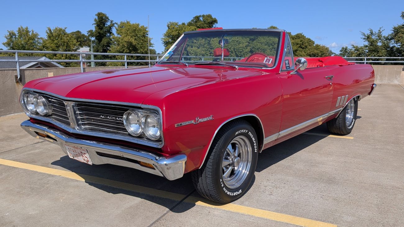 AutoHunter Spotlight: 1965 Acadian Beaumont SD