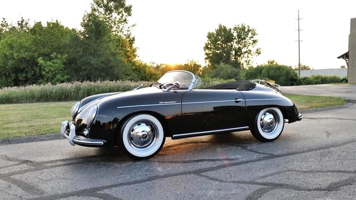 Pick of the Day: 1966 Porsche 356 Replica