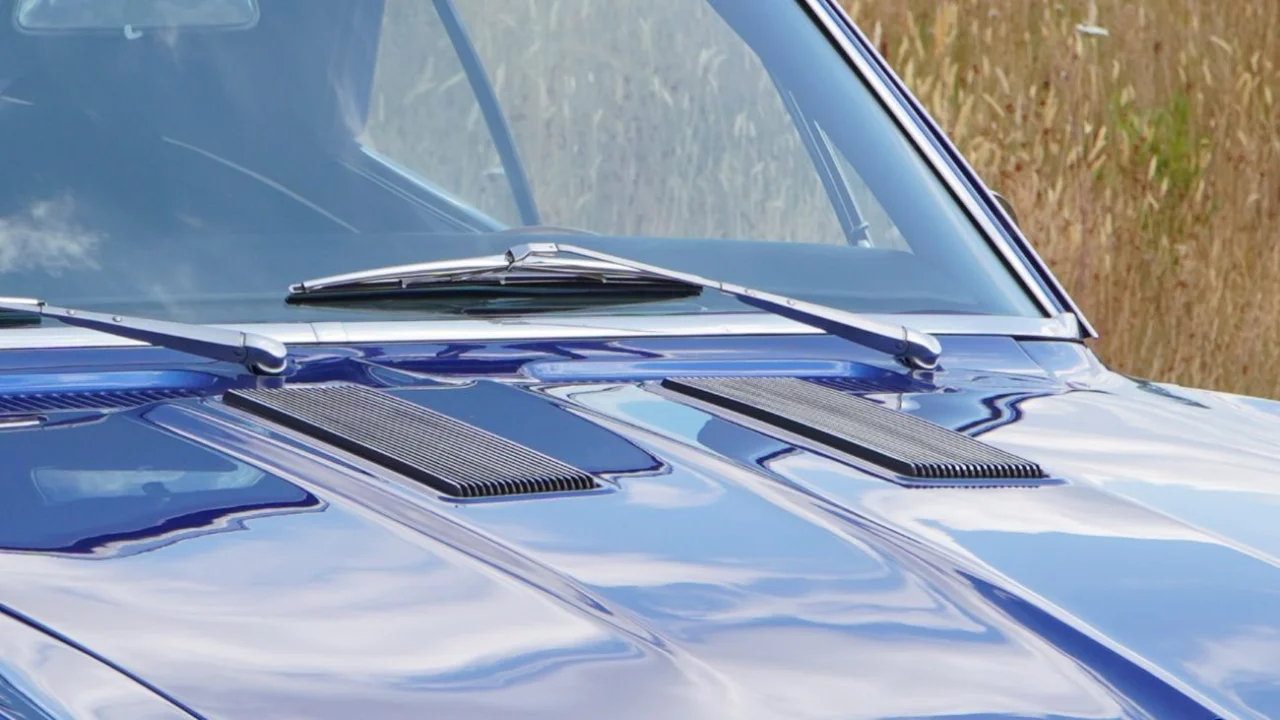 Identify These Chevrolets by Their Hoods!