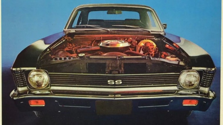 Identify These Chevrolets by Their Hoods!