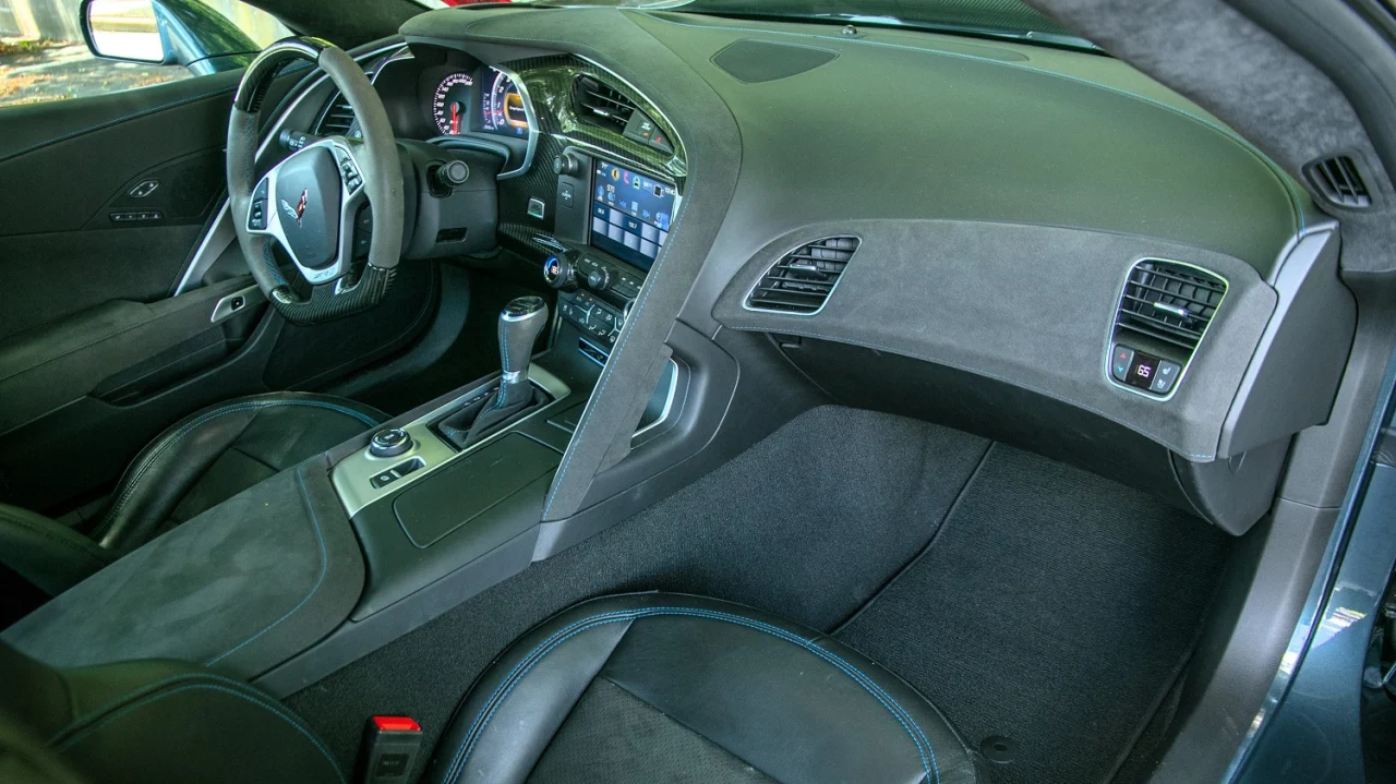 2019 Chevrolet Corvette ZR1 3ZR