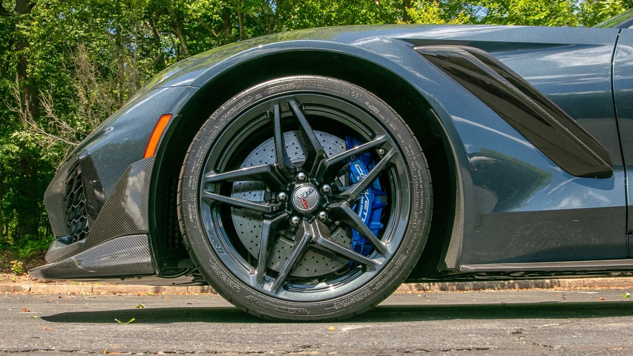 2019 Chevrolet Corvette ZR1 3ZR