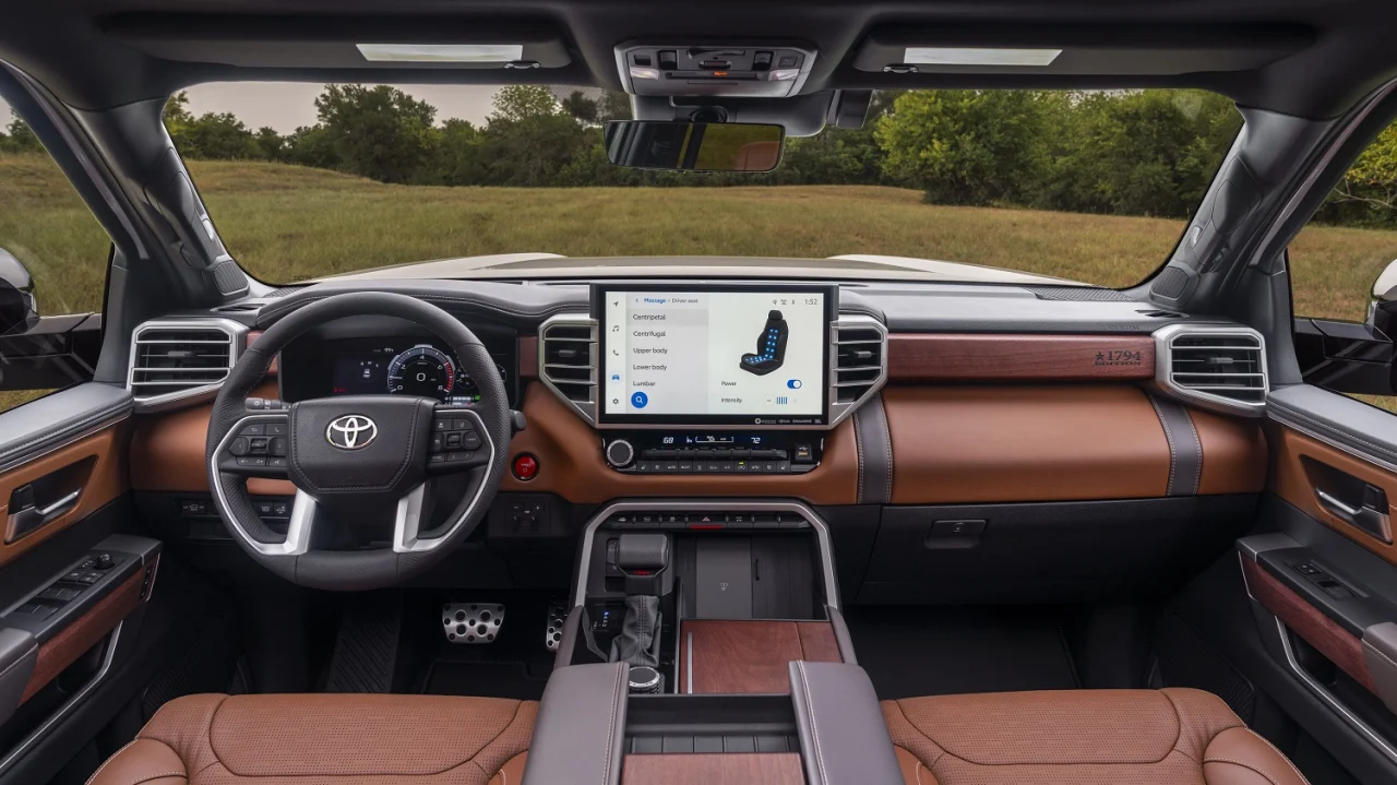 2025 Toyota Sequoia 1794 Edition