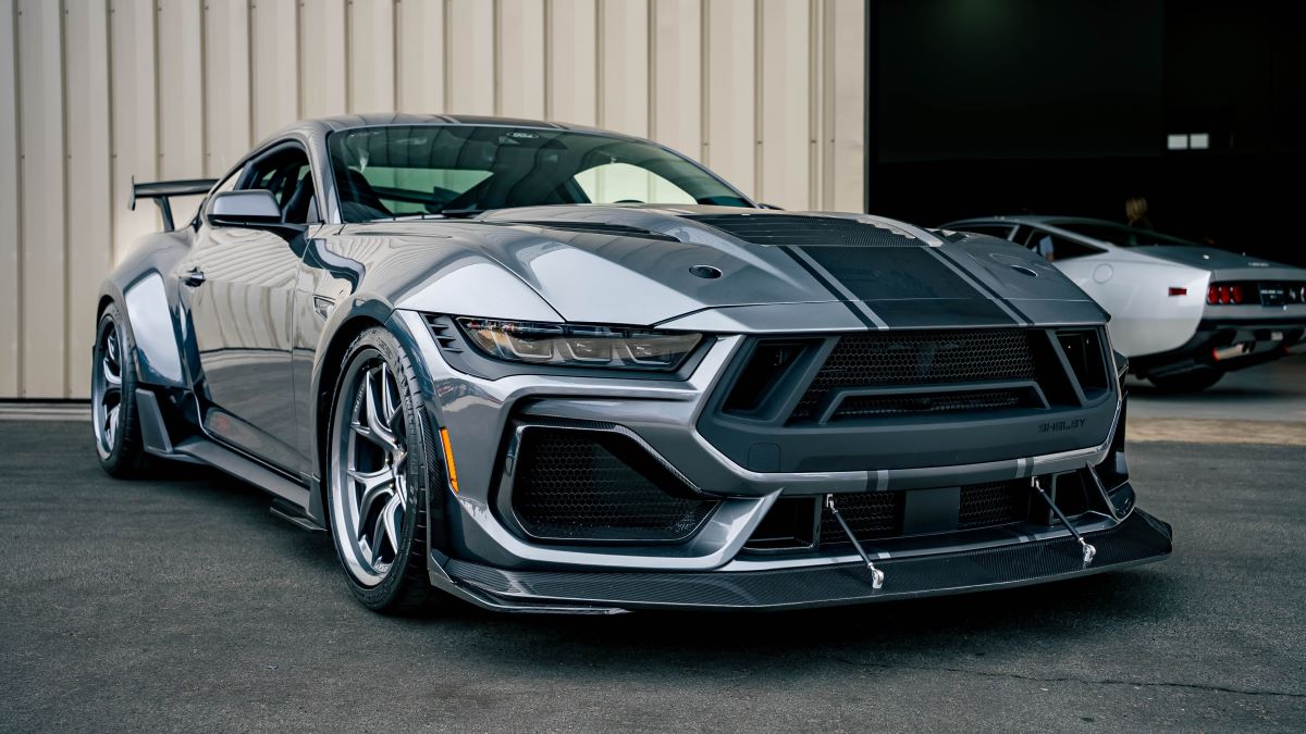 オトファン 2026 Shelby 2026 Shelby Super Snake-R Reveal | ClassicCars.com Journal