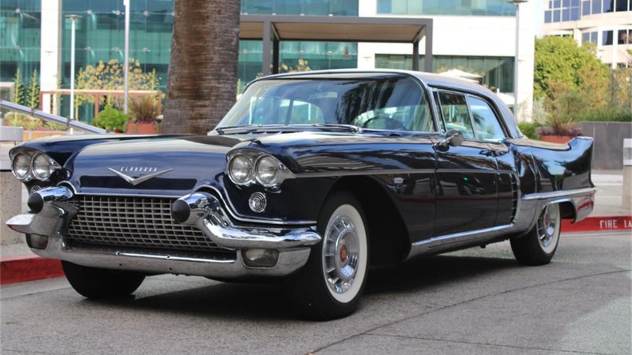 Pick of the Day: 1958 Cadillac Eldorado Brougham | ClassicCars.com