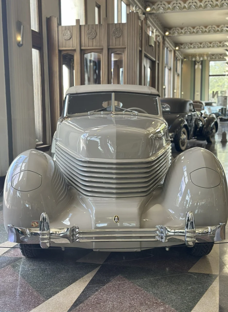Cord "814" Prototype