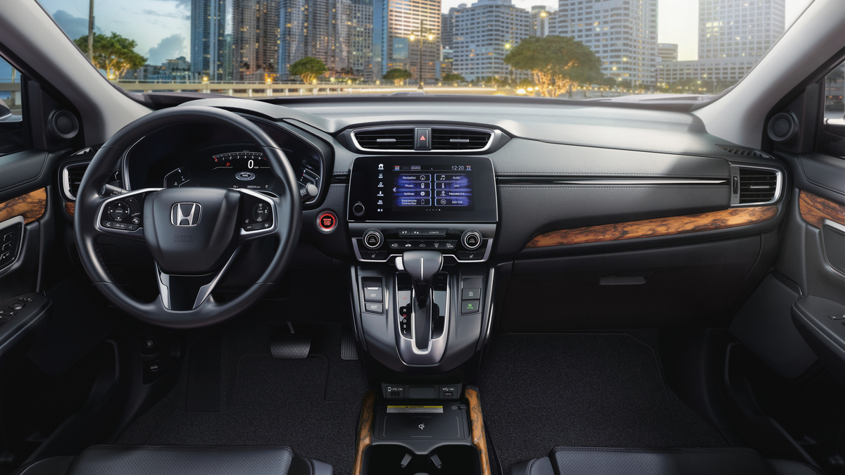 2021 Honda CR-V Touring