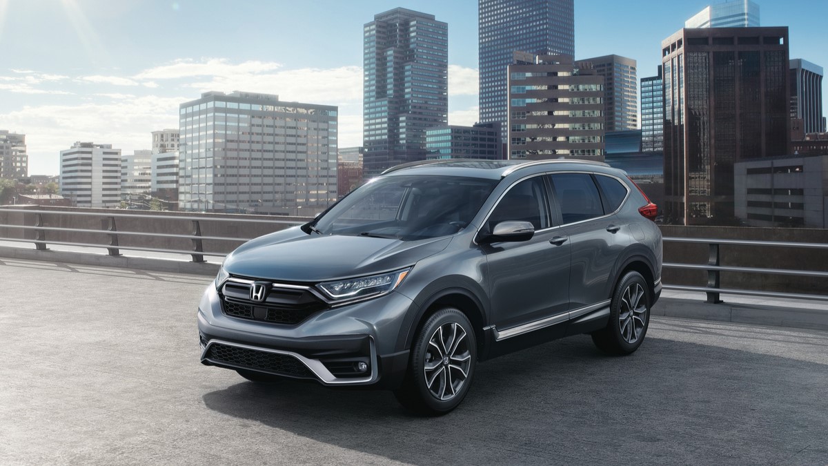 2022 Honda CR-V Touring