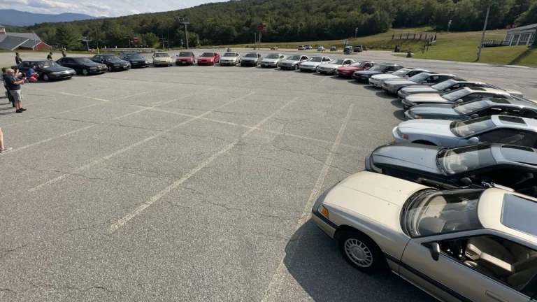 Vermont Vibes: Acura Enthusiast Group Converges for Annual Meet