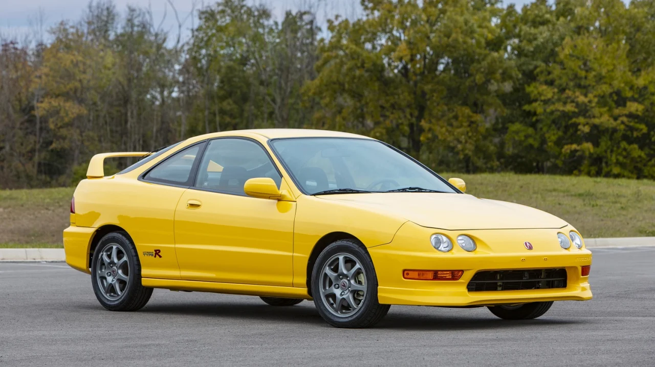 2001 Acura Integra Type R