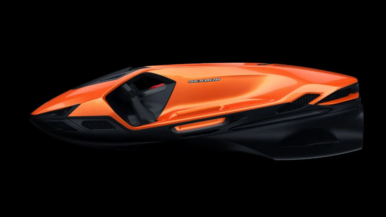 Lamborghini Announces New Electric Vehicle
