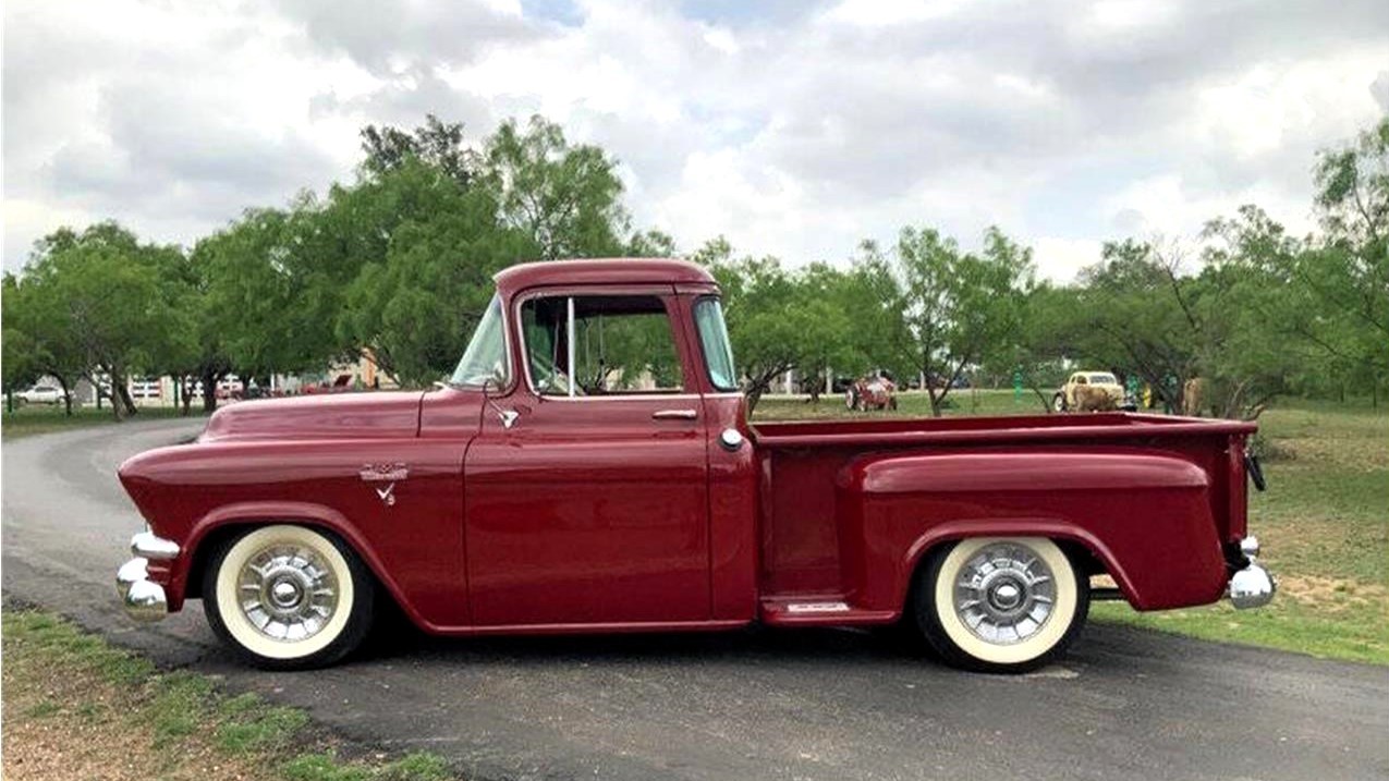 Pick of the Day: 1956 GMC Series 100 Pickup