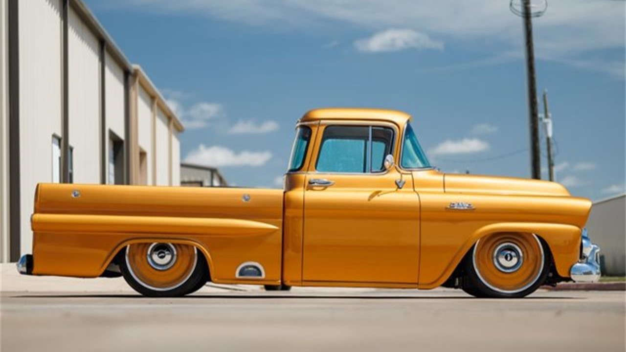 Pick of the Day: 1959 GMC 100