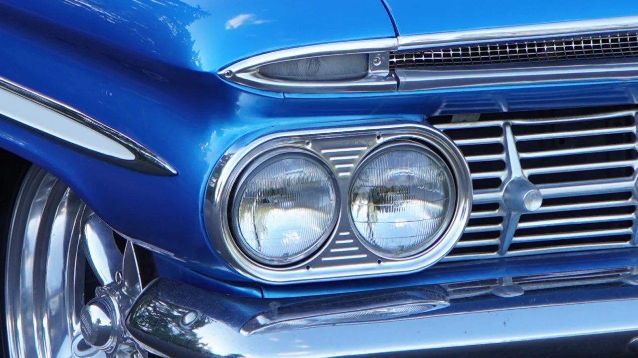 Identify These Cars With High-Mounted Parking Lights!