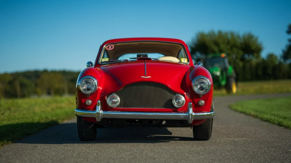 Pick of the Day: 1959 Aston Martin DB Mark III
