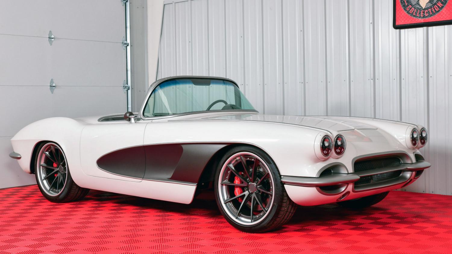 1961 Corvette: Classic Style Meets Modern Times | ClassicCars.com