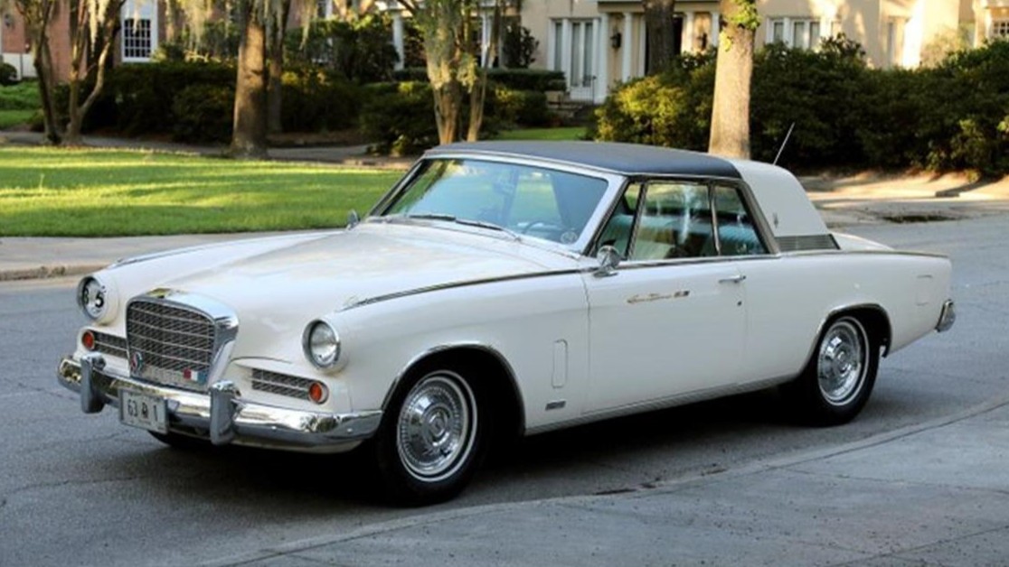 Pick of the Day: 1963 Studebaker GT Hawk