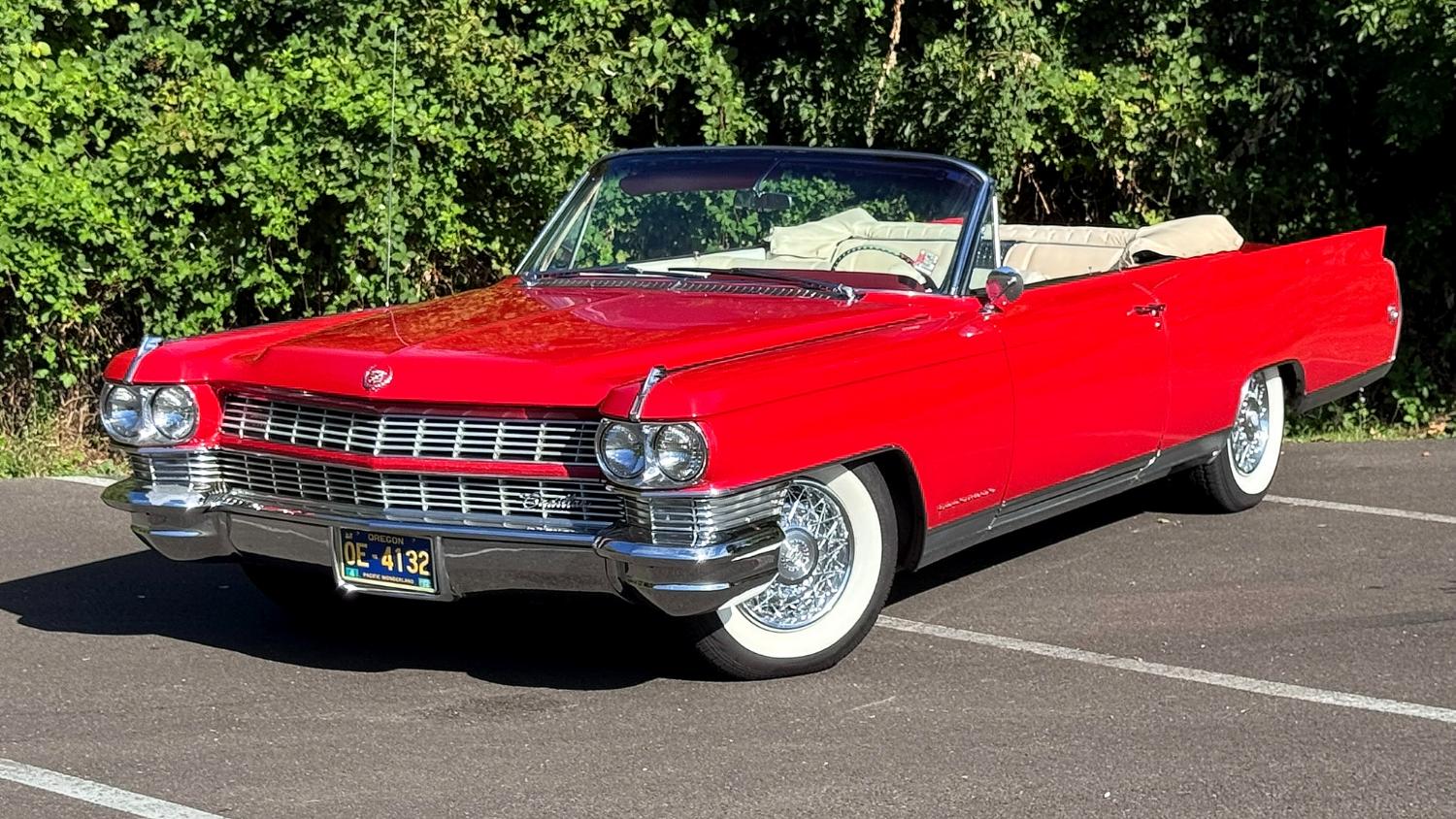 AutoHunter Spotlight: 1964 Cadillac Eldorado Convertible