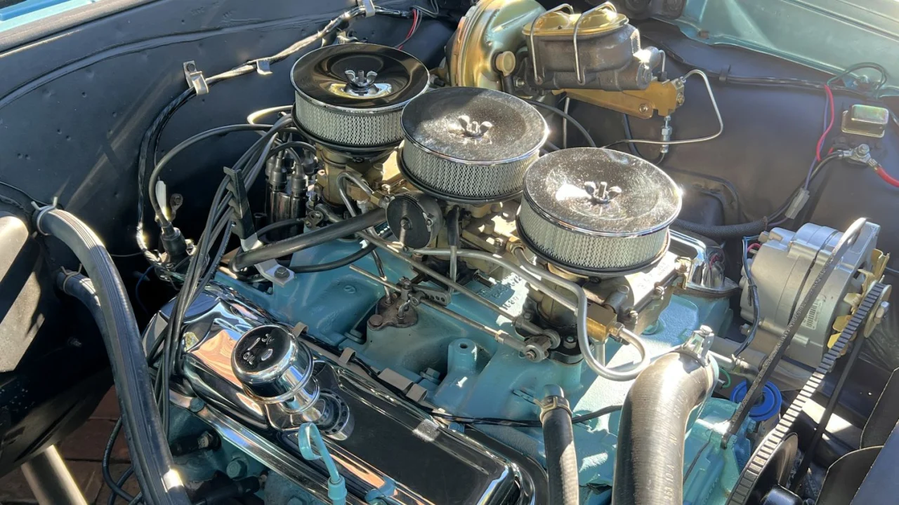 Original Gangster: 1964 Pontiac GTO