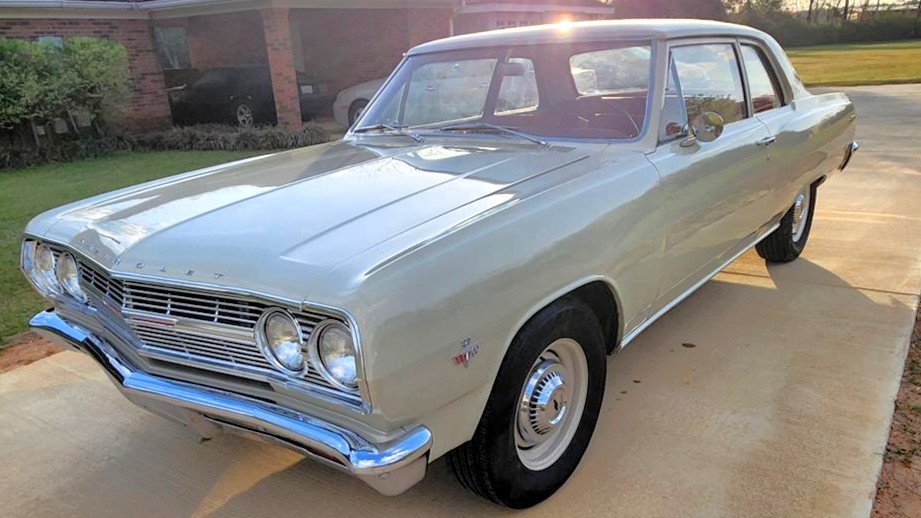 Pick of the Day: 1965 Chevrolet Chevelle 300 | The ClassicCars.com