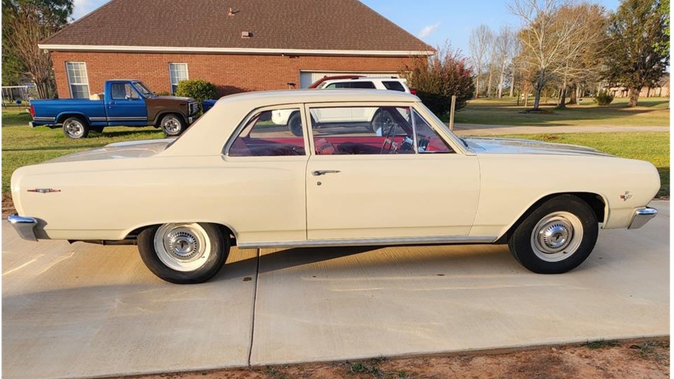 Pick of the Day: 1965 Chevrolet Chevelle 300