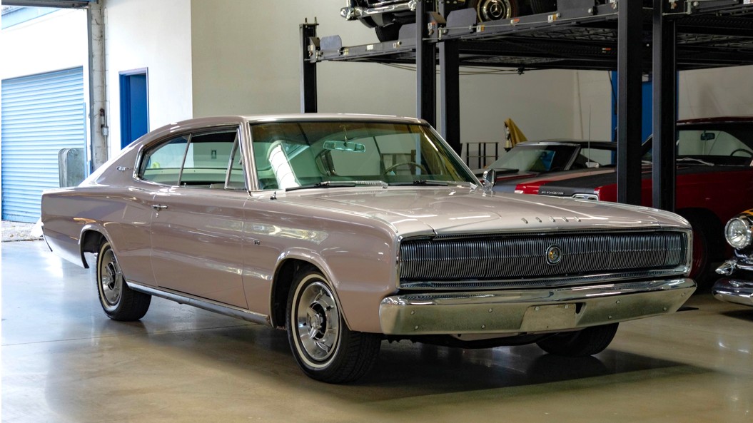 Pick of the Day: 1966 Dodge Charger | ClassicCars.com Journal