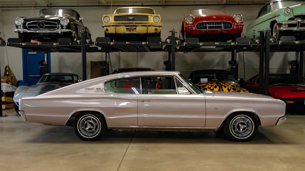 Pick of the Day: 1966 Dodge Charger
