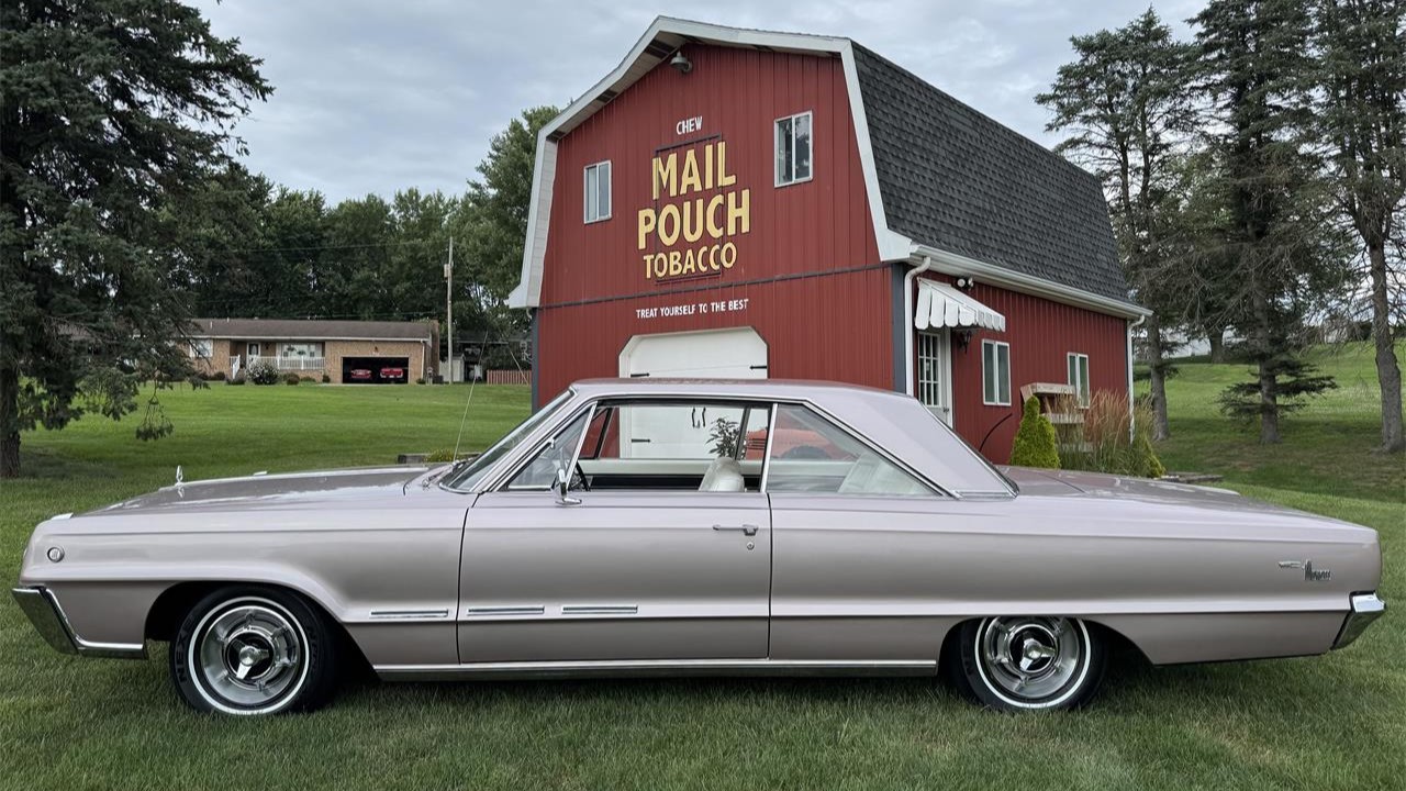 Pick of the Day: 1966 Dodge Monaco 500