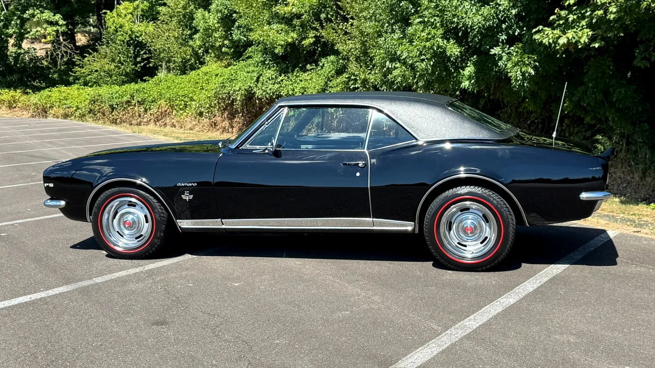 AutoHunter Spotlight: 1967 Chevrolet Camaro RS Coupe