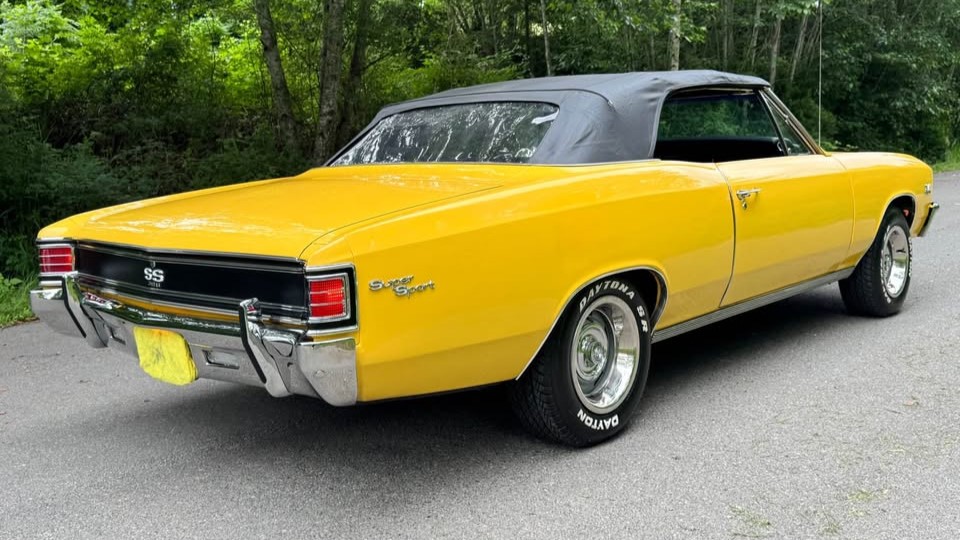 AutoHunter Spotlight: 1967 Chevrolet Chevelle