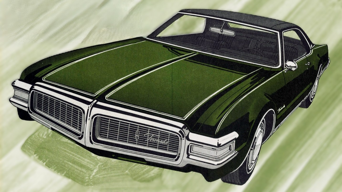 The Toronado Spring Special You Never Heard Of | The ClassicCars