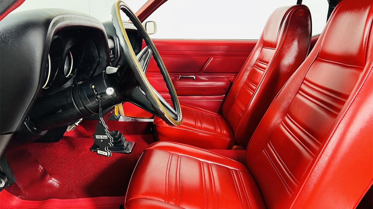 Pick of the Day: 1970 Ford Mustang Hardtop