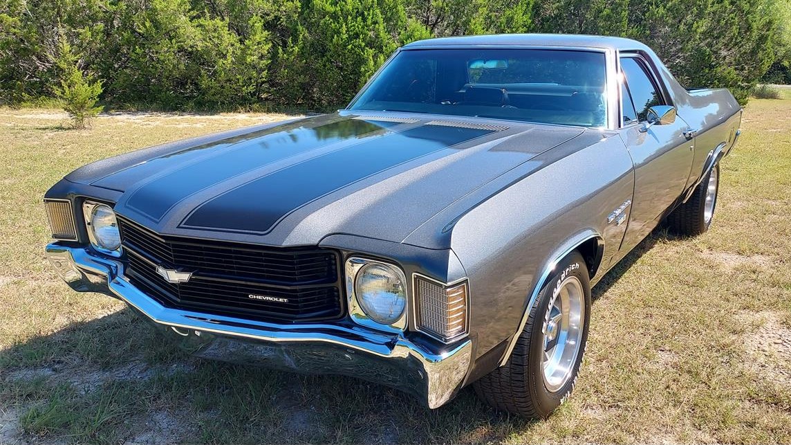 Pick of the Day: 1971 Chevrolet El Camino