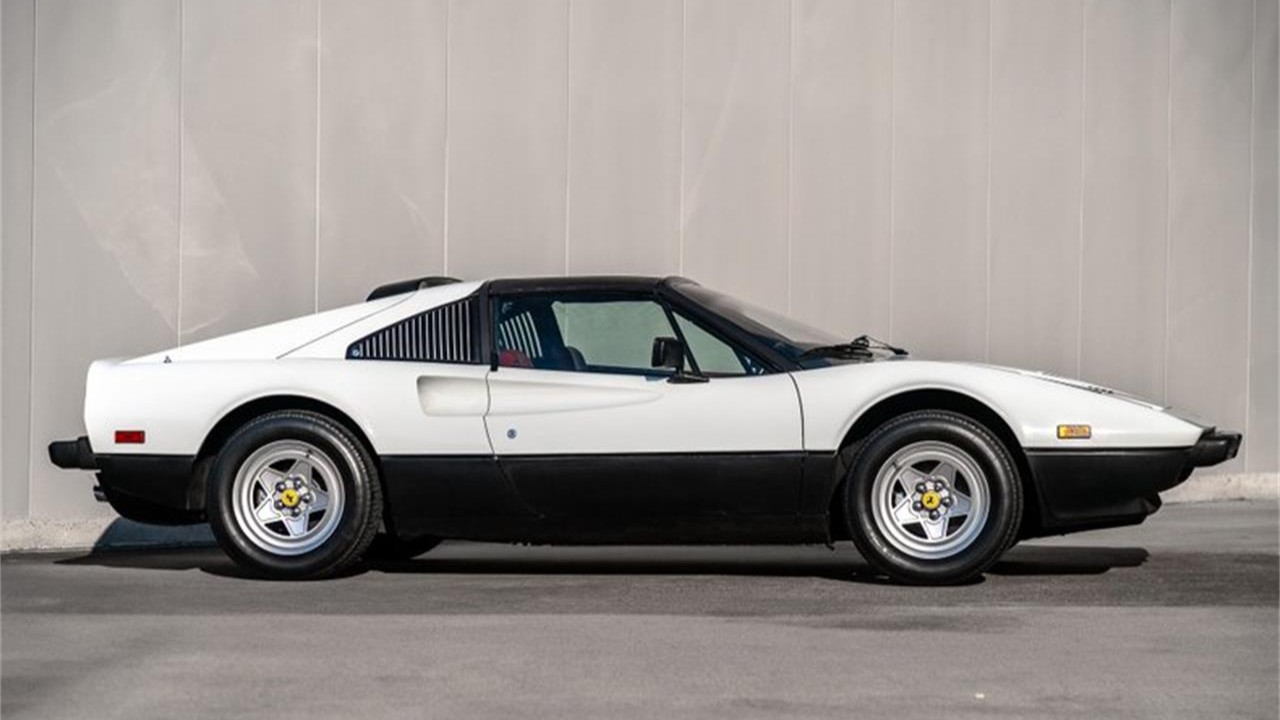 Pick of the Day: 1983 Ferrari 308 GTS Quattrovalvole