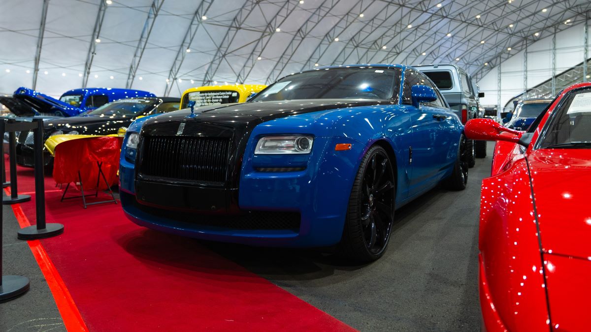 Interesting Finds: 2012 Rolls-Royce Ghost
