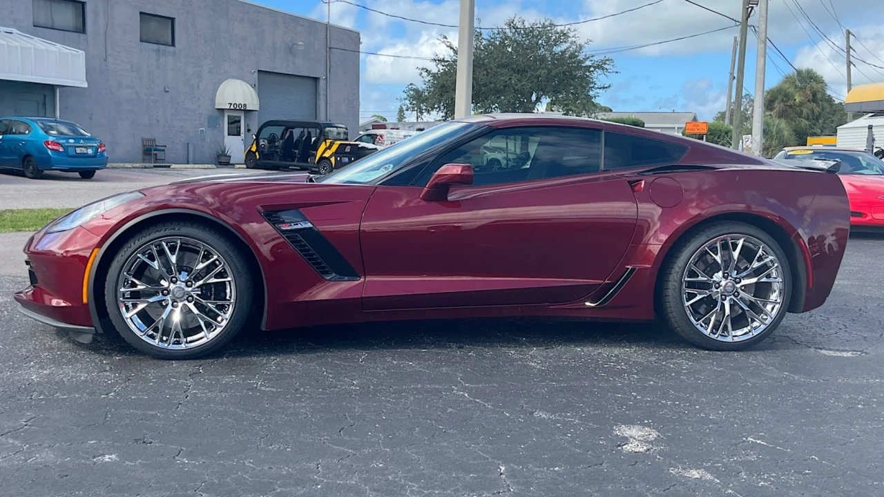 AutoHunter Spotlight: 2016 Chevrolet Corvette Z06