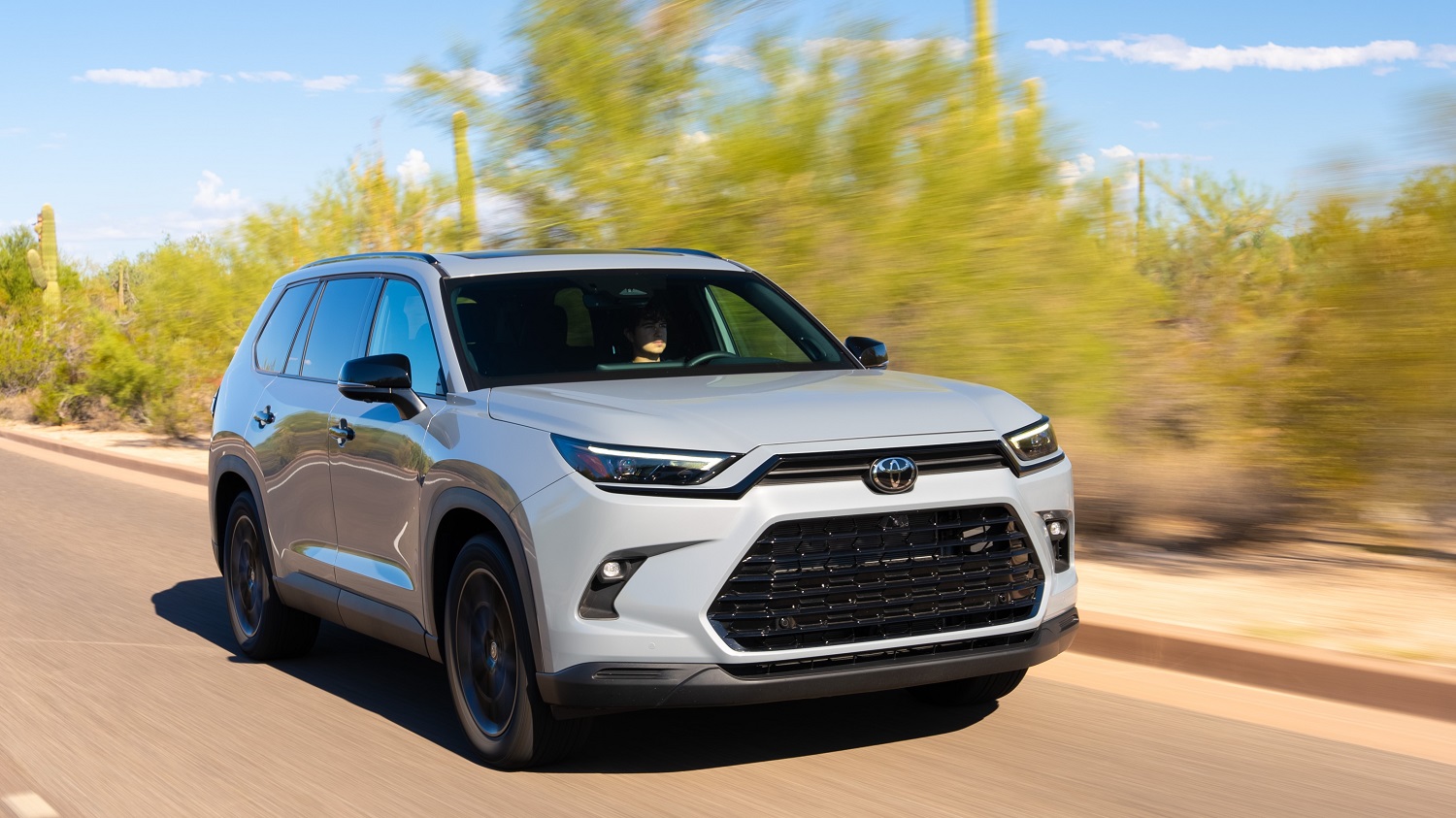 Testbericht: 2025 Toyota Grand Highlander Hybrid Nightshade
