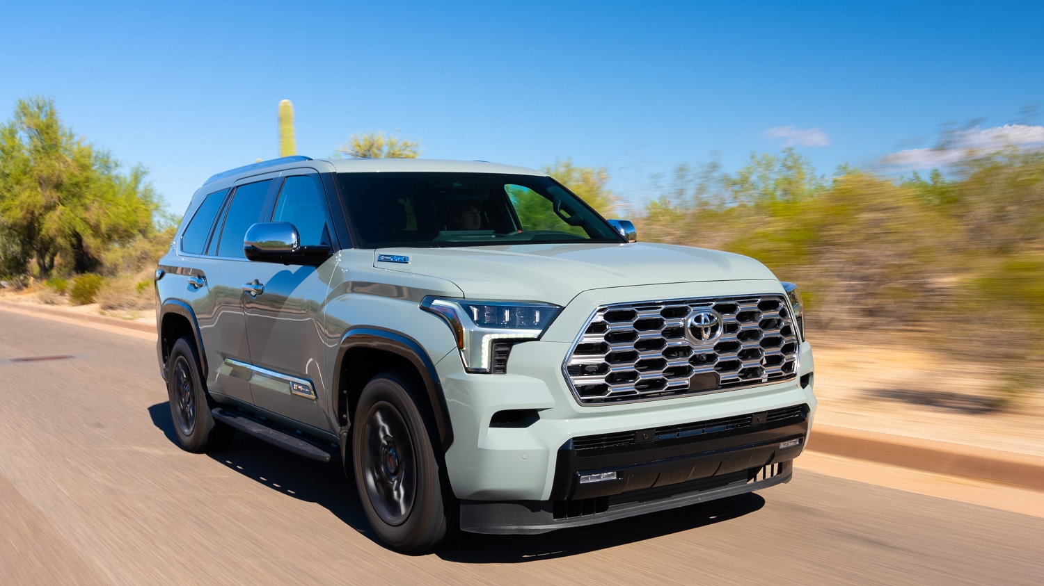 Review: 2025 Toyota Sequoia 1794 Edition | ClassicCars.com Journal