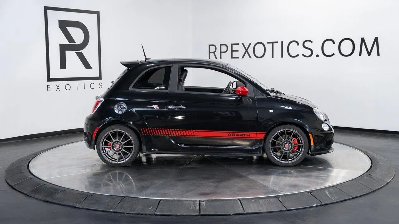 Pick of the Day: 2012 Fiat 500 Abarth
