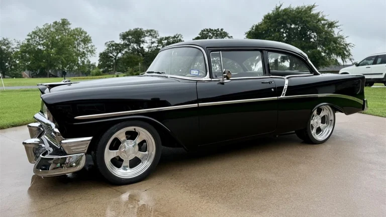 かぐれ　ブラック 55773184-1956-chevrolet-bel-