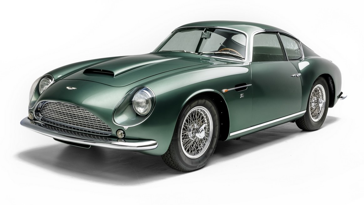 Aston Martin Exhibit Opening at the Petersen on October 30