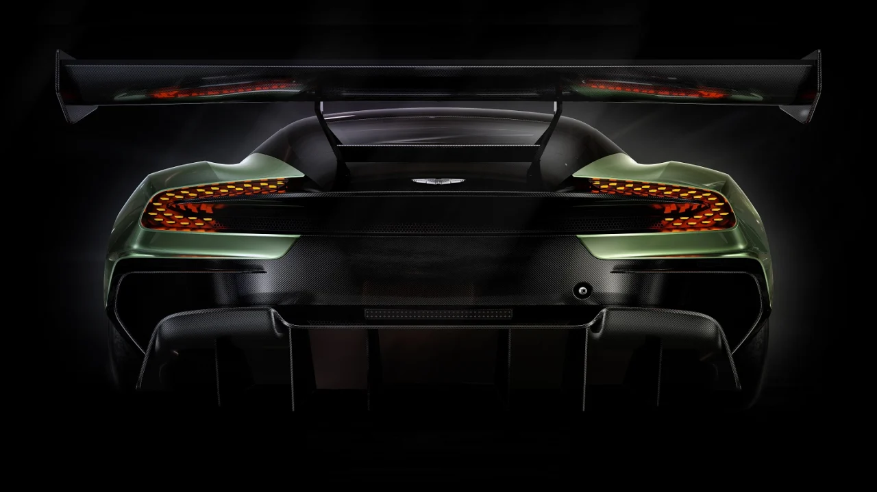 Aston Martin Exhibit Opening at the Petersen on October 30
