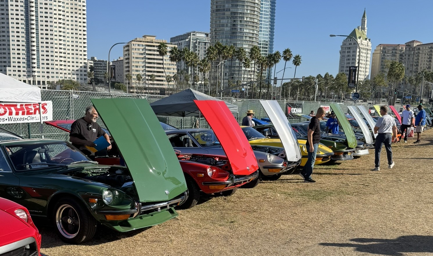 Highlights from the 2025 Japanese Classic Car Show | ClassicCars