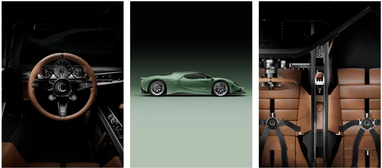 Zagato Designs a Proper Hypercar