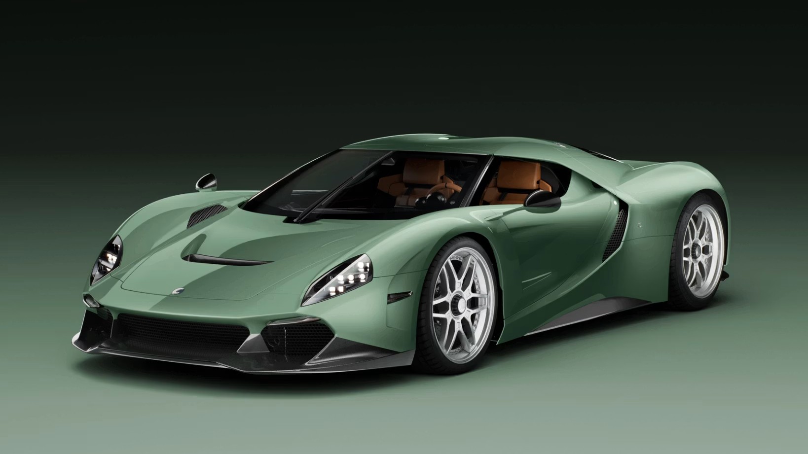 Zagato Designs a Proper Hypercar | ClassicCars.com Journal