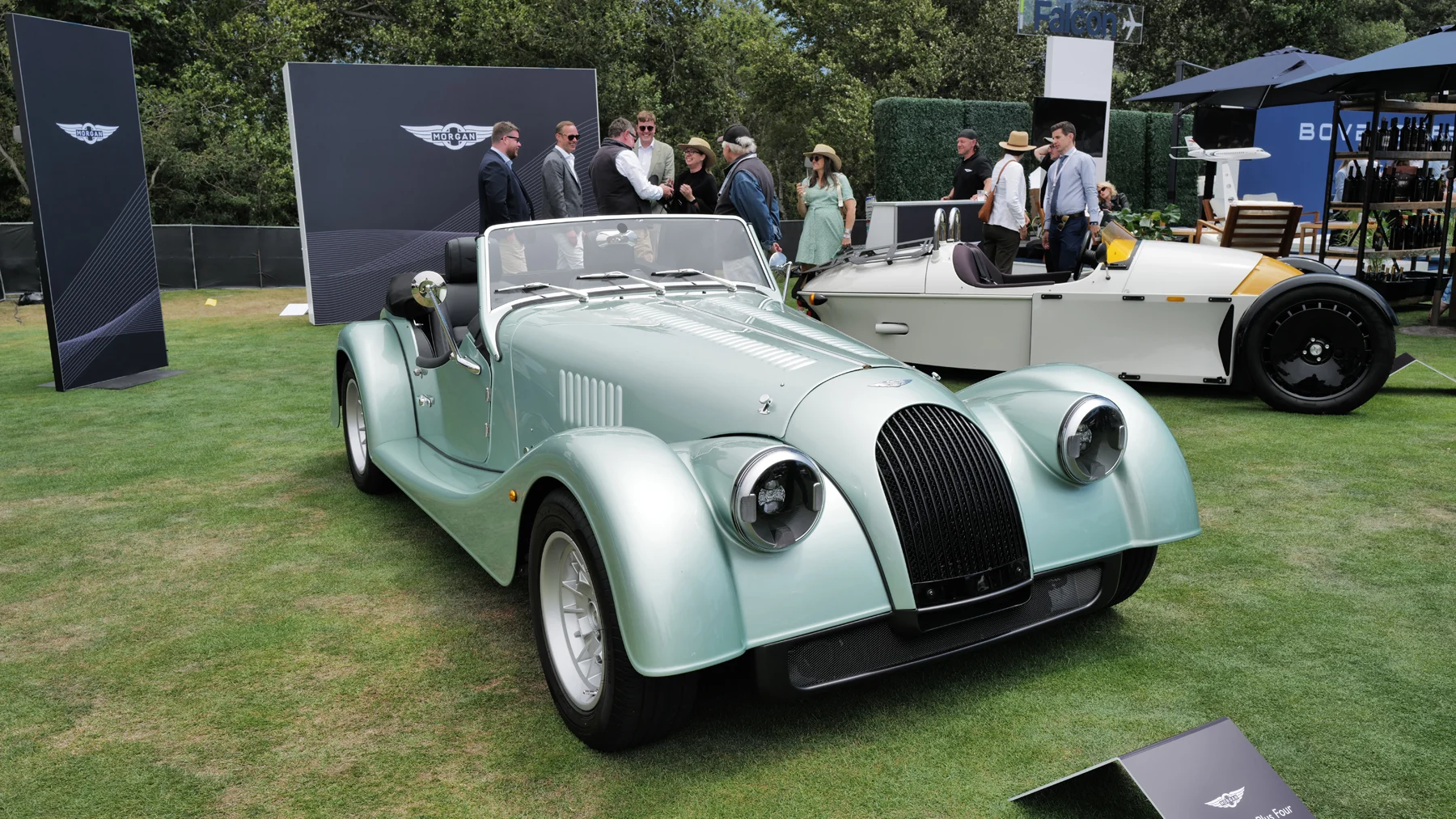 Review: 2025 Morgan Plus Four